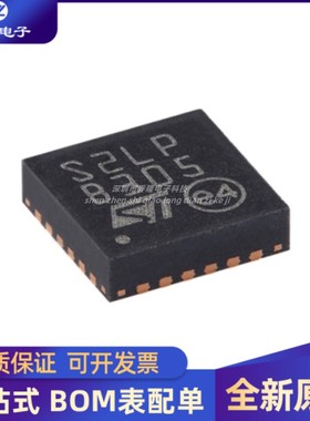 全新原装 S2-LPQTR QFN-24-EP超低功耗的高性能sub-1GHz收发器芯