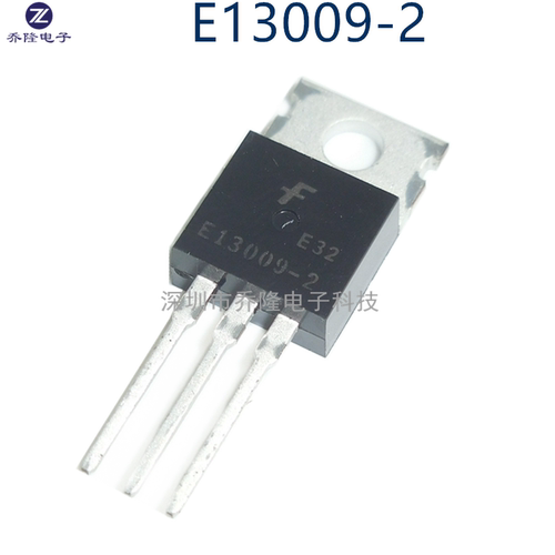 原装正品 FJP13009H2 E13009-2 J13009-2 TO-220   可直拍