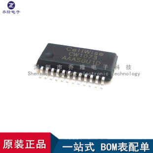 全新进口 CW1073AAAS SSOP24  量大优价
