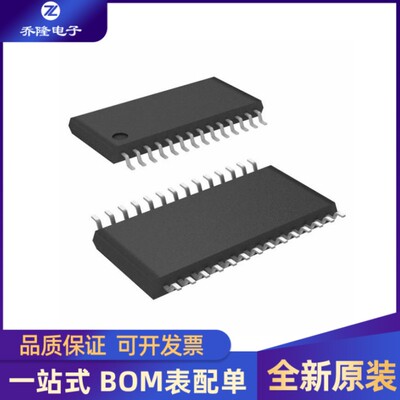 ADS8505IDWR封装SOP-28芯片IC