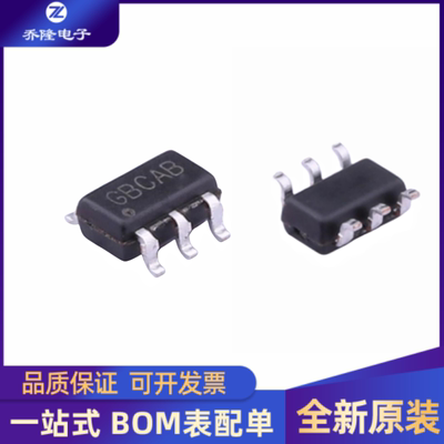 RY8310封装SOT23-6丝印GBCAB