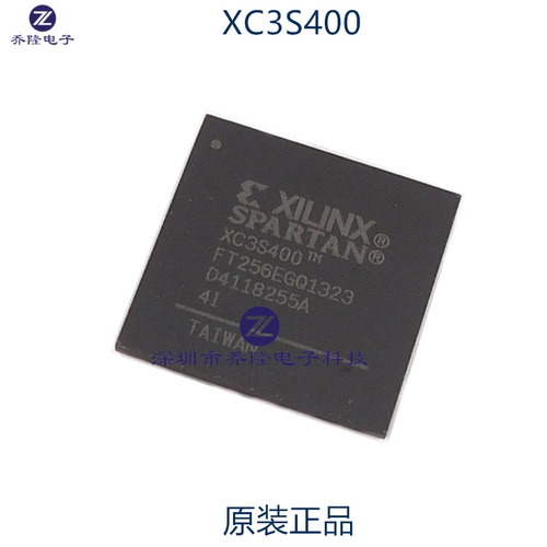 XC3S400-4FTG256C XC3S400-4FT256C 全新嵌入式FPGA