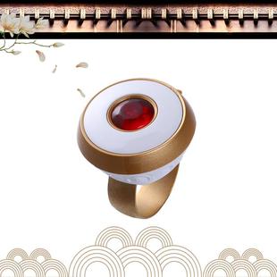 大白牛车云戒1代计数器USB充电链接手机显示计数器