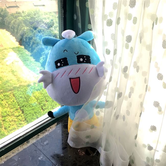 新呆萌可爱表情驴小毛驴公仔毛绒玩具抱枕布娃娃玩偶生日女生礼物