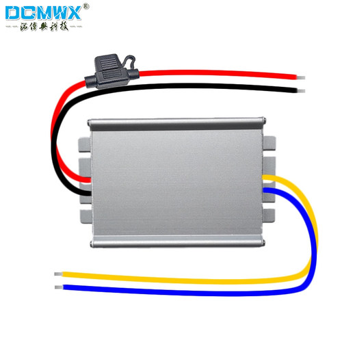 DCMWX隔离型电源转换器12V24V36V48V60V72V80V100V转5V降压模块DC
