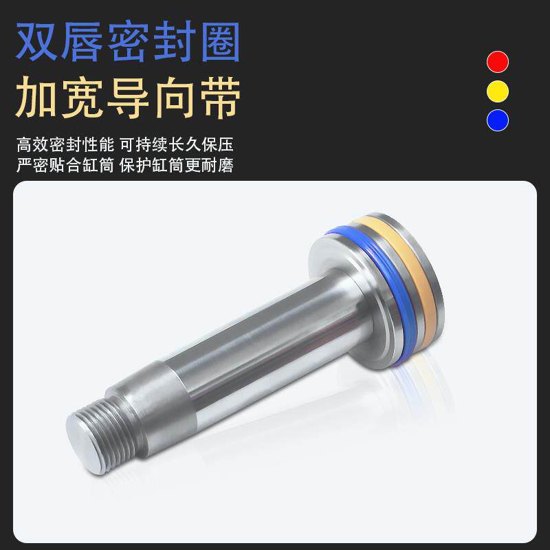 新款HSC-FAM嘉刚型转角油缸上法兰油路板转角下压缸CHS-FAMT包邮