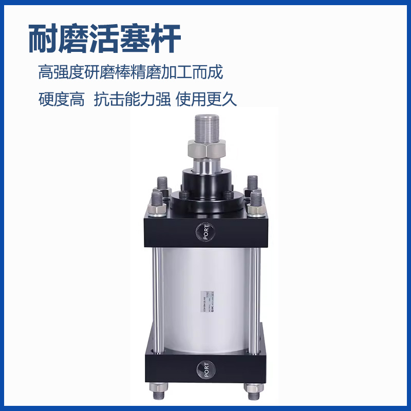 新款型/CS1系列/标准气缸