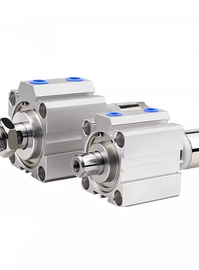 新款薄型可调气缸JDAD32*40*20*25*30*50*75*60*100-B-S现货