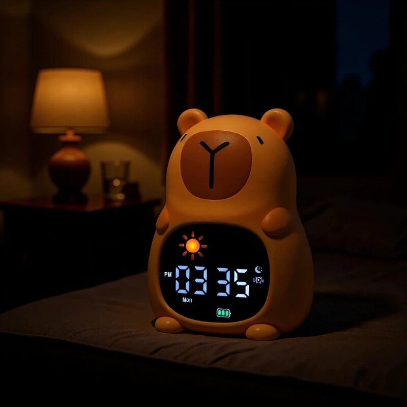 学生专用智能小夜灯卧室睡眠灯