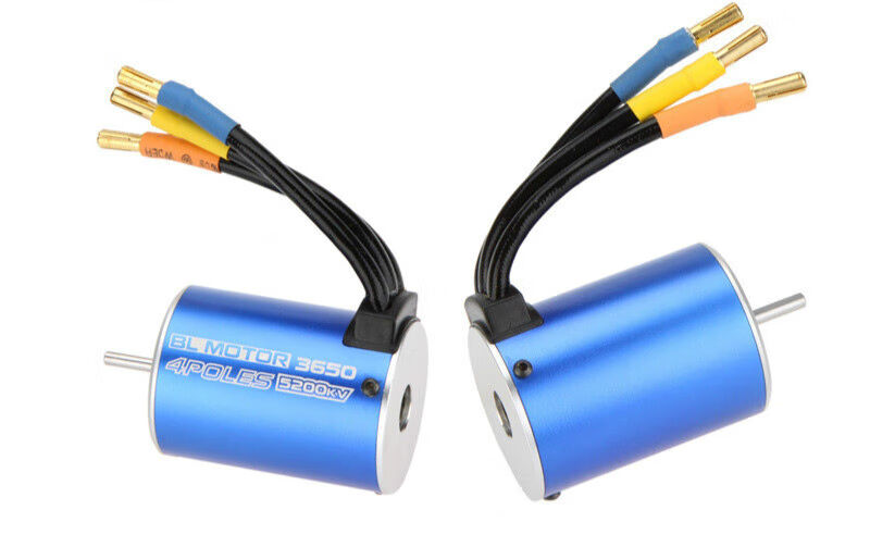 梯橙110车用无刷电机36505200KV3100KV3900KVRC模型车船用马达365