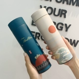 Креативный трендовый умный свежий стакан для влюбленных, простой и элегантный дизайн