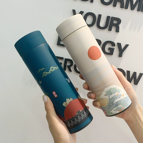 Креативный трендовый умный свежий стакан для влюбленных, простой и элегантный дизайн