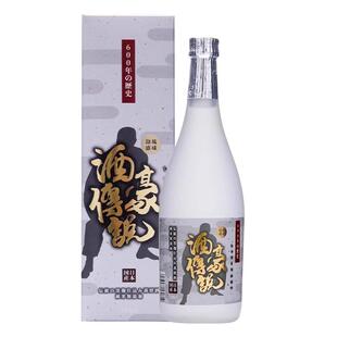 酒豪传说44度720ml琉球泡盛日本原装进口