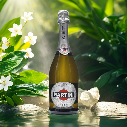 新闺蜜时代同款酒 马天尼起泡酒/甜气泡酒 女士酒 MARTINI Asti