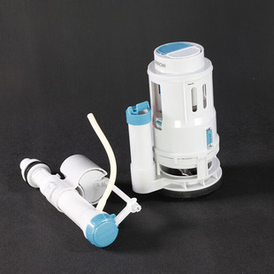 箭牌卫浴马桶进水阀箭牌水件座便器蹲便器水箱上水进水阀原装配件