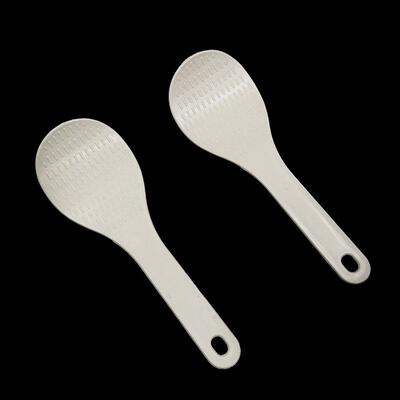 Cross-border Shaking Rice Ball Small Spoon Accessories, Sush