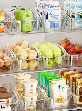 New Kitchen Storage Basket with Wheels, Multi-purpose Plasti