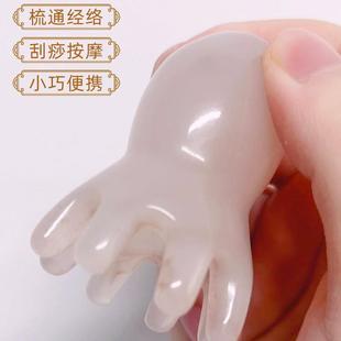 Octopus Head Massager Comb for Scalp Massage and Meridian Un