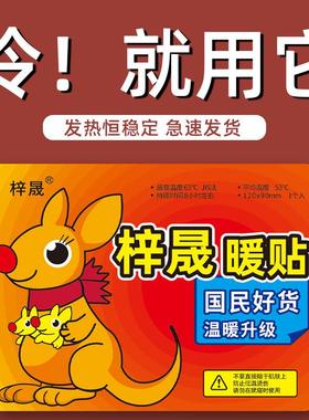 Self-Heating Warm Pads, Large Size for Women, Winter Cold Pr