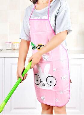 Wholesale Korean-style cute cartoon princess waterproof apro