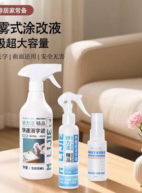 Privacy Protection Thermal Paper Spray for Concealing Courie