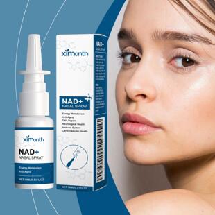 XIMONTH Herbal Nasal Spray - Enjoy fresh air with gentle nas