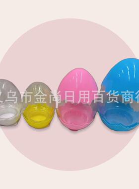 Wholesale Transparent Packaging Boxes for Cartoon Dinosaur E