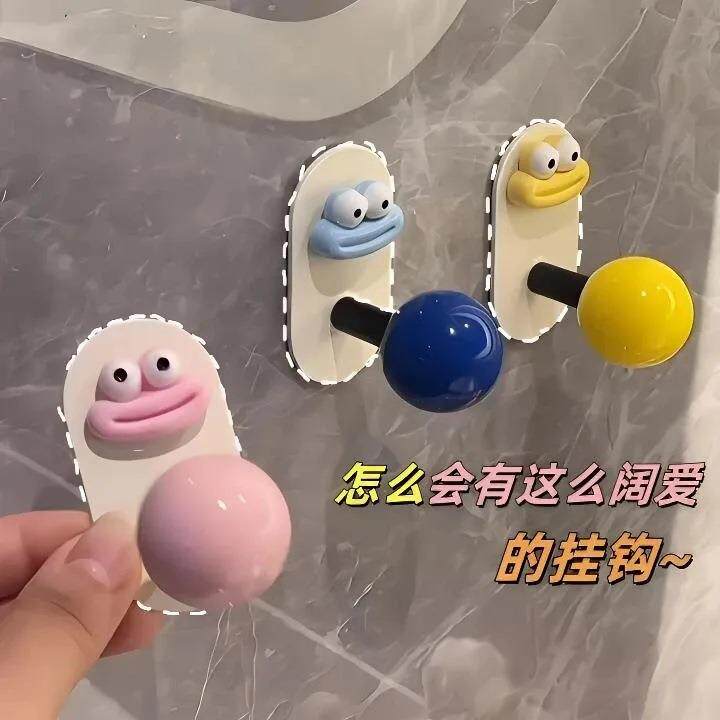 Dopamine-Linked No-Drill Strong Load-Bearing Adhesive Hooks