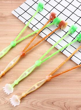 New plastic back tapping hammer from the two-dollar store, s