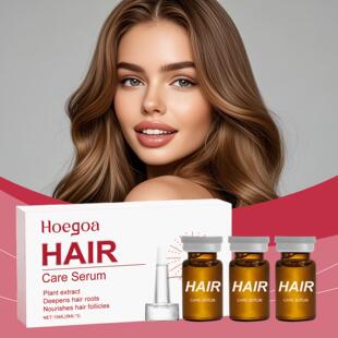 HOEGOA Nourishing Hair Essence - Gently Moisturizes Scalp, S