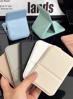 Compact Folding Makeup Mirror - Portable Travel Handheld Mir