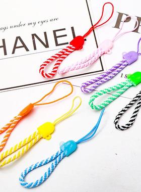 Wrist strap, phone lanyard, DIY accessories, phone charm, ID