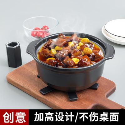 Foldable Heat-Insulating Pad, Table Heat-Resistant Mat for H