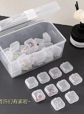 PVC Anti-Oxidation Transparent Portable Large Capacity Stora