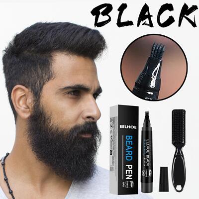 EELHOE Beard Care Pen Kit - Men's Beard and Mustache Groomin