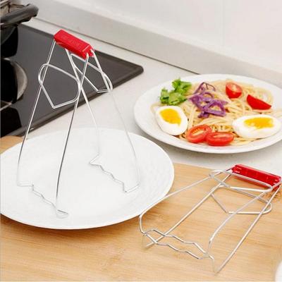 Manufacturer wholesale stainless steel dish lifter, multifun