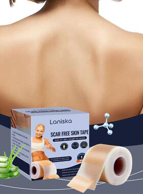 LANISKA Silicone Skin Care Patch - Gentle Daily Skin Care, B