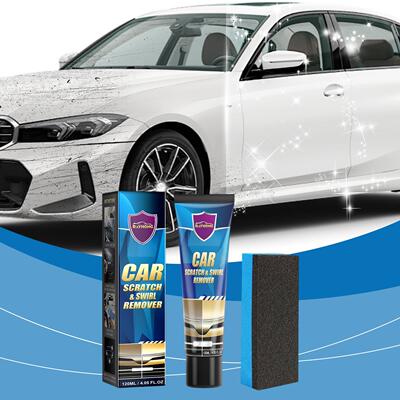 Rayhong Car Scratch Repair Cream, a car maintenance and refu