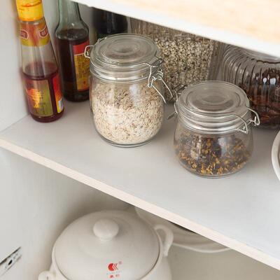 Drawer liner, cabinet waterproof and moisture-proof pad, kit