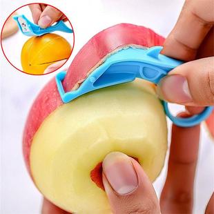 Multifunctional Apple Peeler, Lazy Person's Fruit Peeling Kn