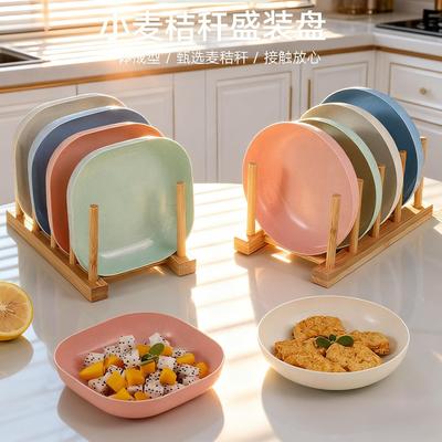 Home New Year Nut Plate, Bone Dish in Nordic Style, Snack Pl