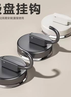 Suction cup hooks, no-trace, drill-free, vacuum strong load-