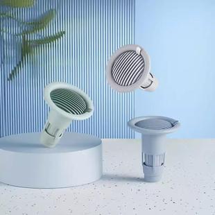 Modern minimalist drain sink anti-clogging filter, single-di