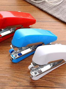 Portable Mini Handheld Manual Sewing Machine, Compact Multif