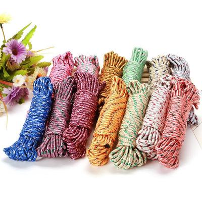 **Extended Multi-functional Drying Rope, 10m Nylon Non-slip