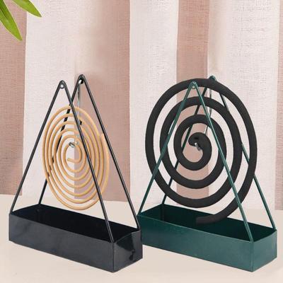 Summer Triangle Mosquito Coil Holder for Home Use, Hanging M