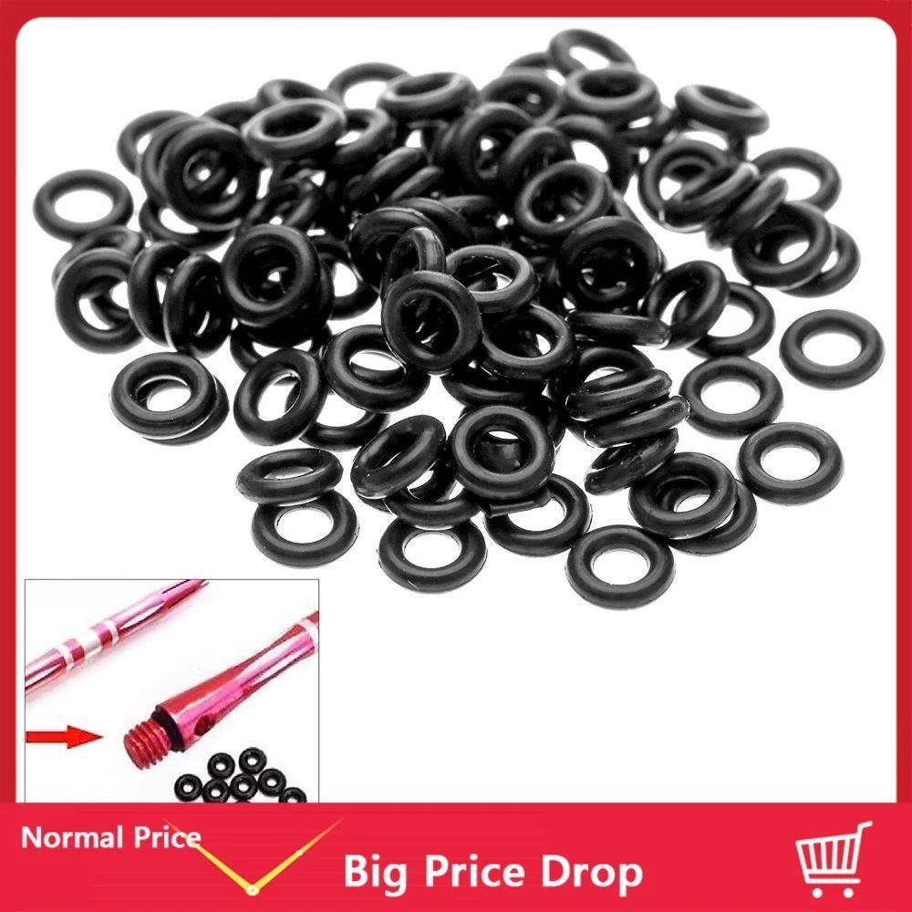 30PCS Dart Rubber O Ring For Shaft Installer Tool Dart Acces