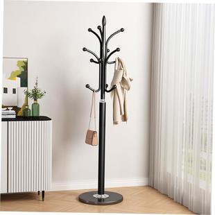 hat rack Big holder stand clothes hanger coat wooden cloth