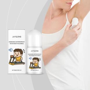 JAYSUING Underarm Care Roll-On, Freshens Body and Underarm O