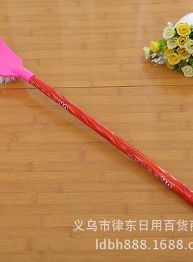 Special Offer for Bulk Purchase: Wooden Handle Round Toilet